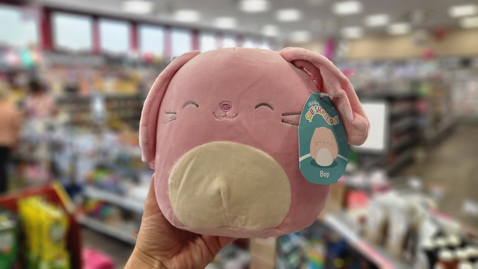 Squishmallows and LOL Surprise in stock