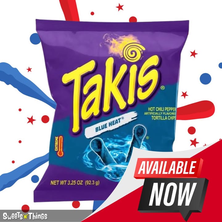 Haribo & Takis specials in store now