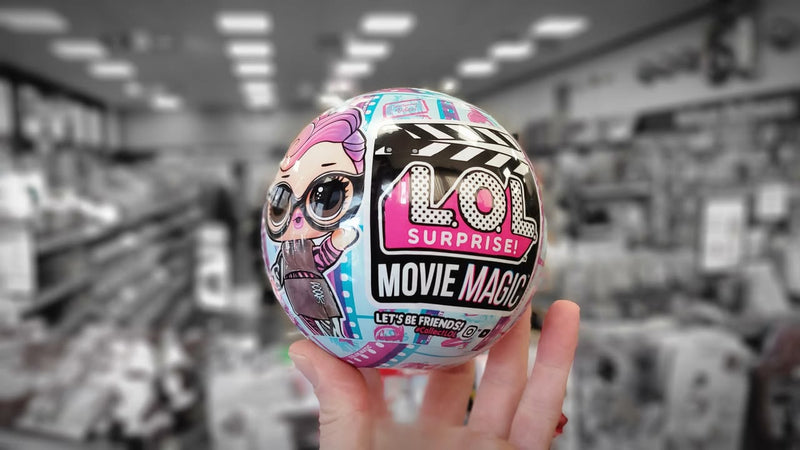 LOL Surprise Movie Magic is here