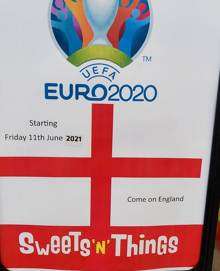Euro 2020 kicks off – get your England gear here