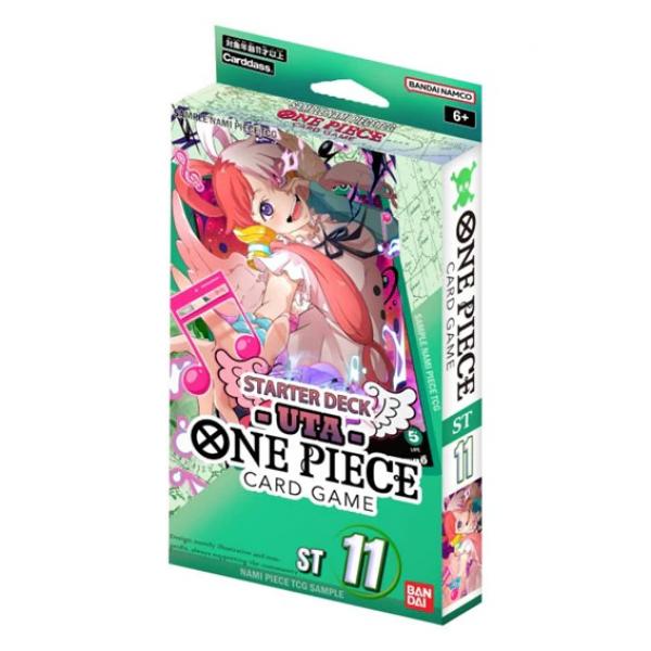 One Piece ST-11 - Update