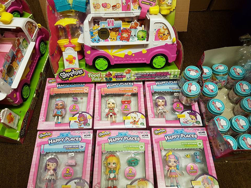 Shopkins Season 6 has arrived!