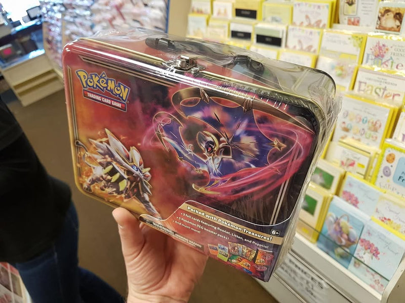 Pokémon Collectors Chest launches today