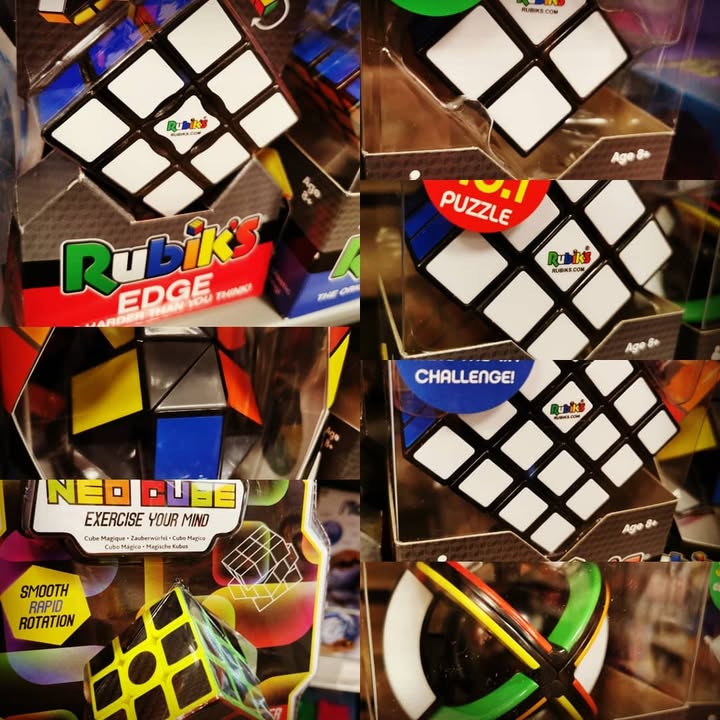 Rubik's cubes back in stock – including the Neo Cube