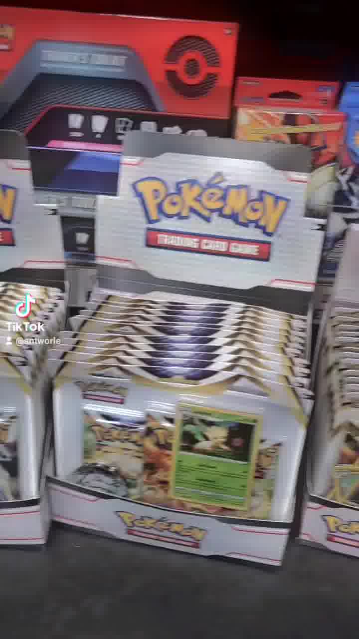 Pokémon Brilliant Stars in stock Friday