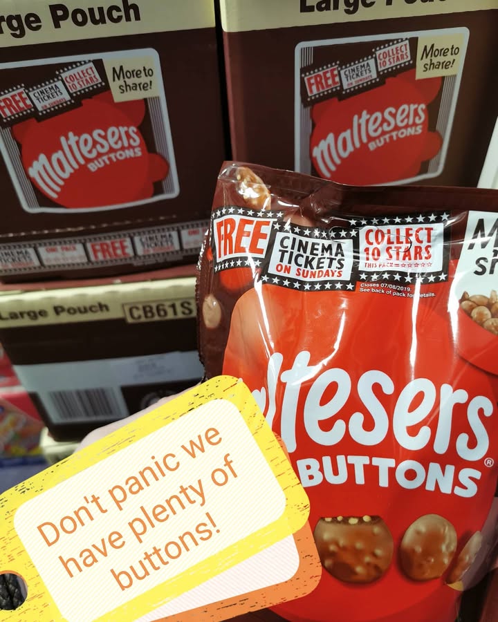 Maltesers Buttons on offer — just £1