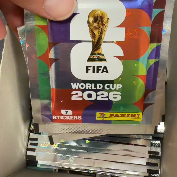 World Cup sticker packets now just £1