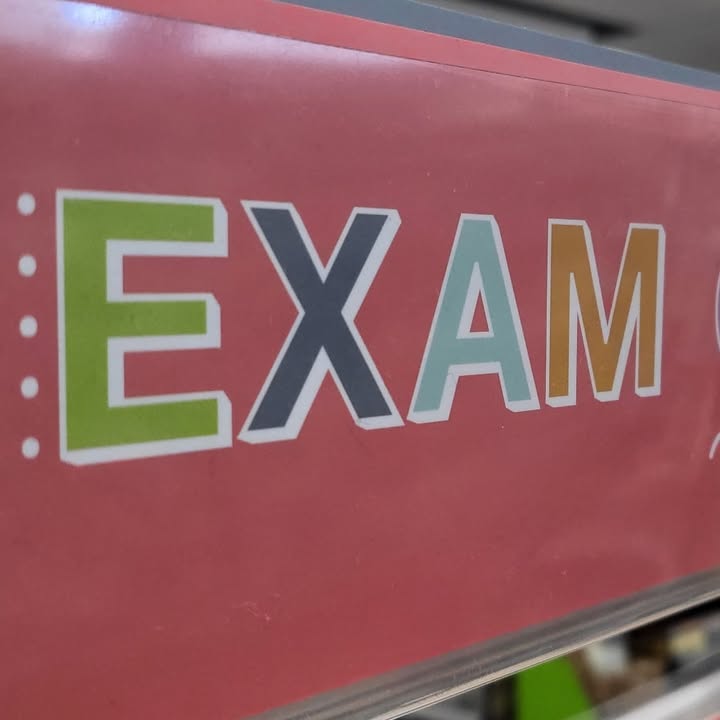 Exam results? We've got cards and balloons