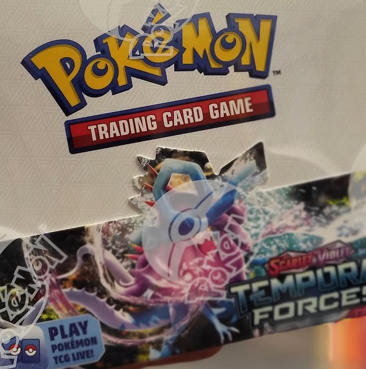 Pokémon Temporal Forces in now – special offer