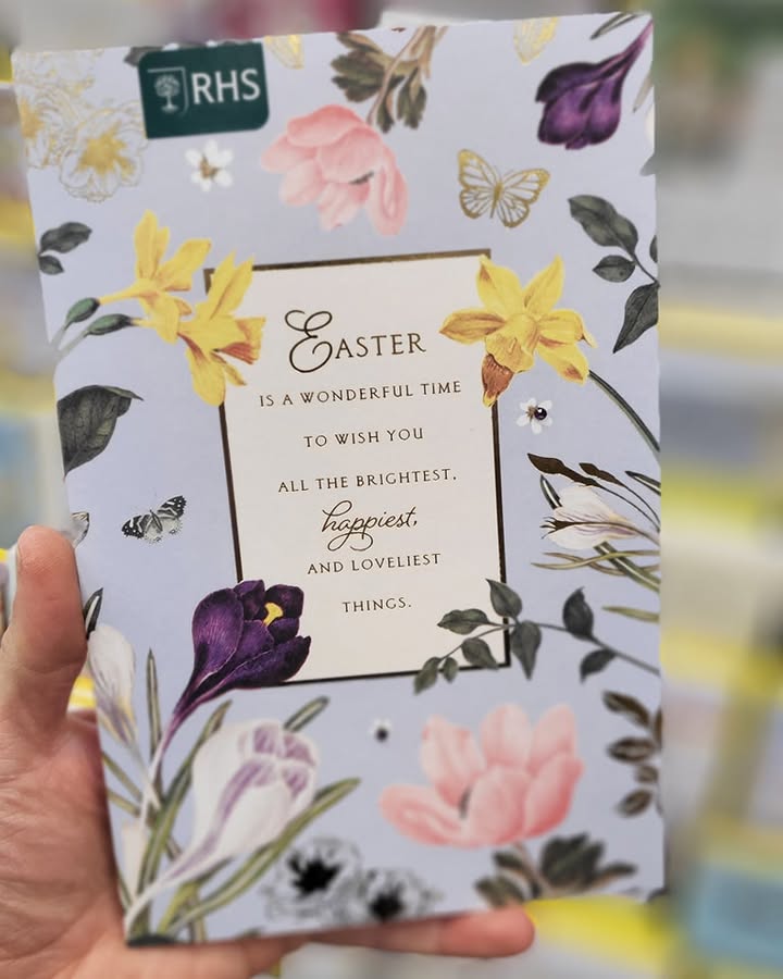 Easter is just around the corner