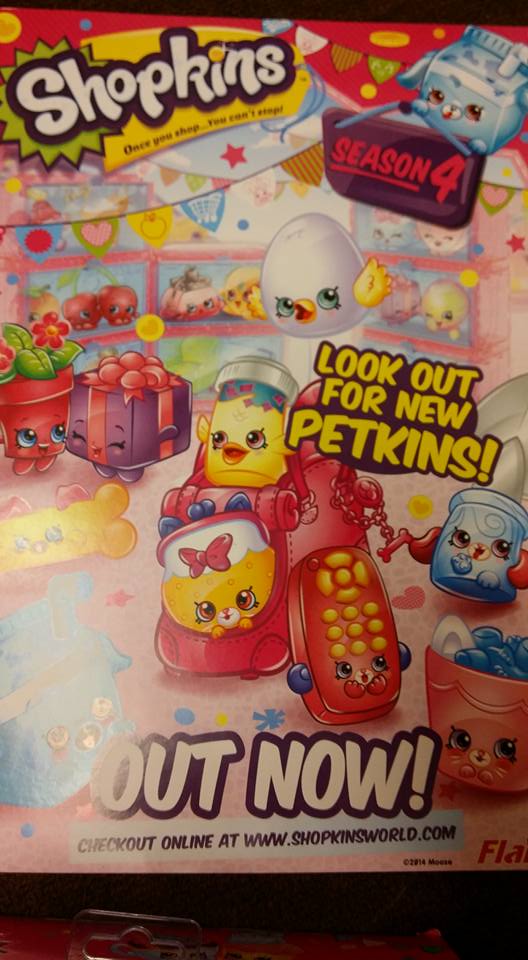 Shopkins Series 3 & 4 – Unbeatable Offers In