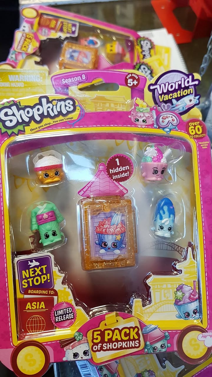 New collectables just arrived in store