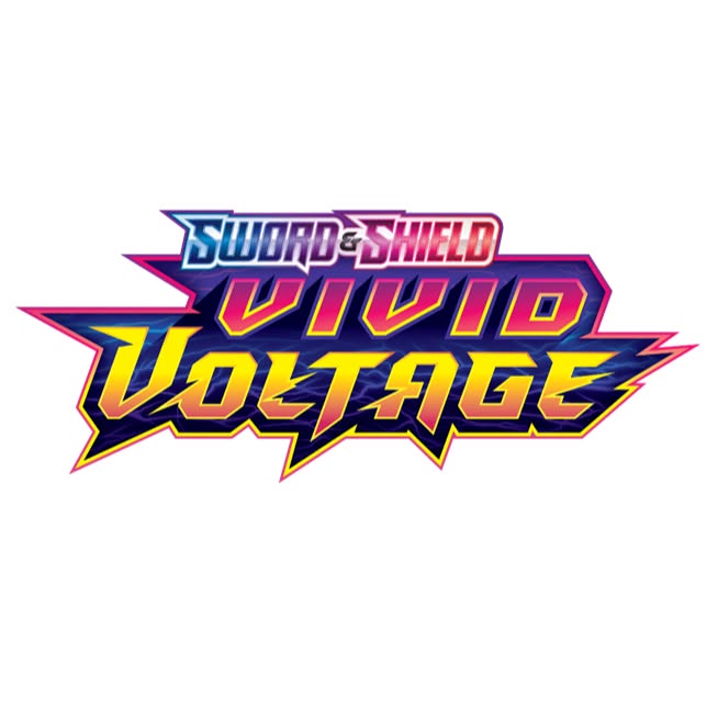 Pokémon Vivid Voltage is here!