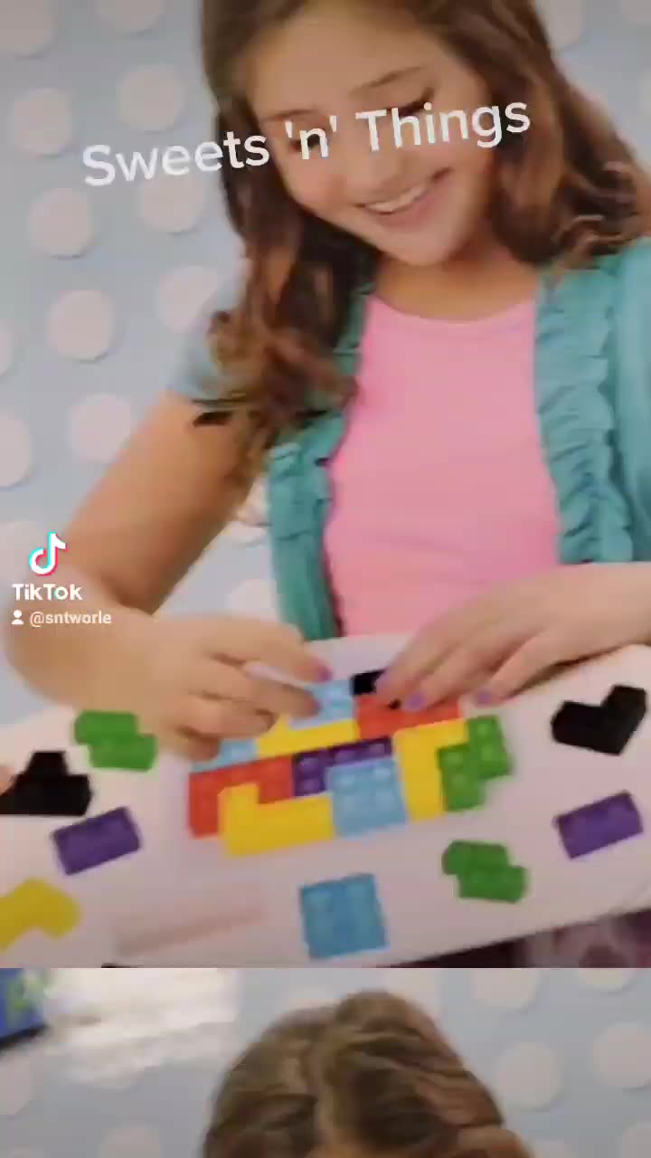 Tetris Poppet: 40 Pieces, Hundreds of Puzzles
