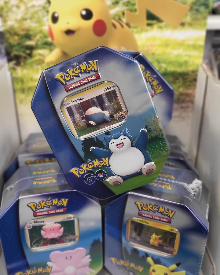 New Pokémon cards arrive this Friday