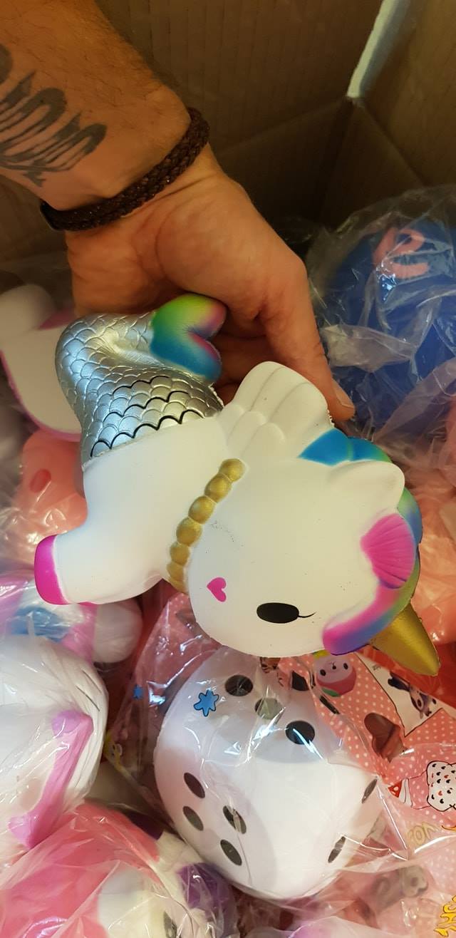 Fortnite tees and squishes are back