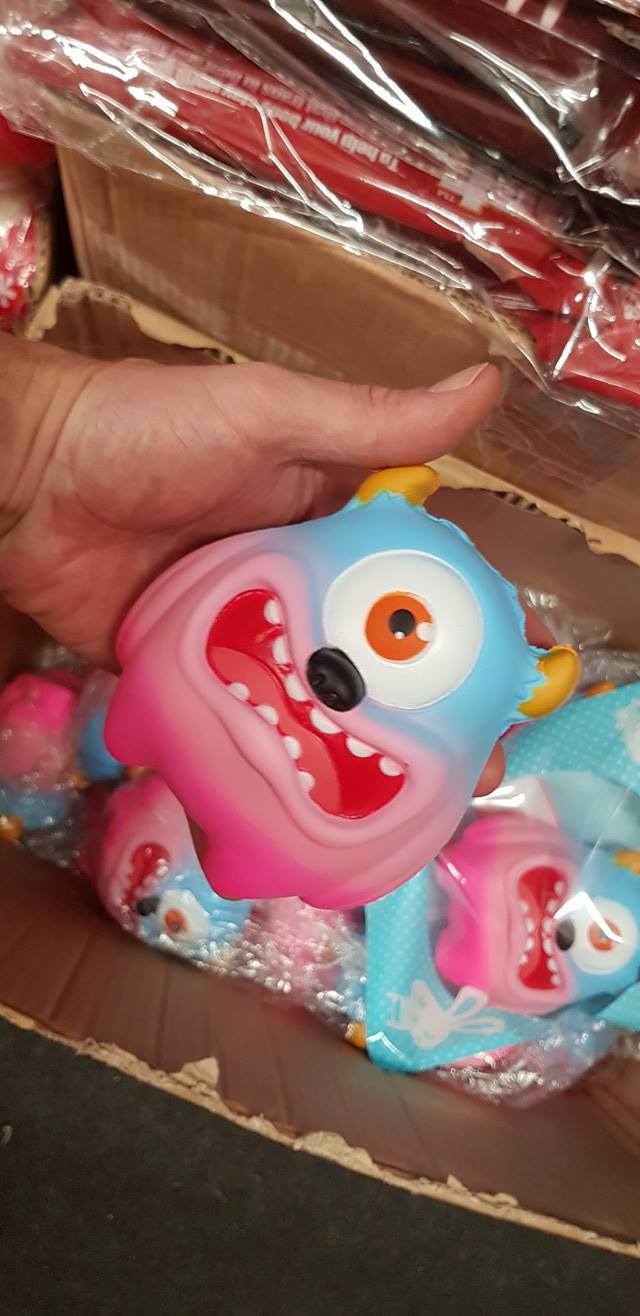 Squishies are back – loads of new designs!