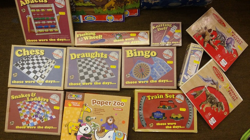 'Those Were The Days' Games Are Back!