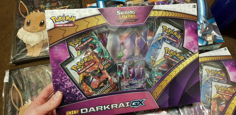 New Pokémon and Yu-Gi-Oh stock just arrived