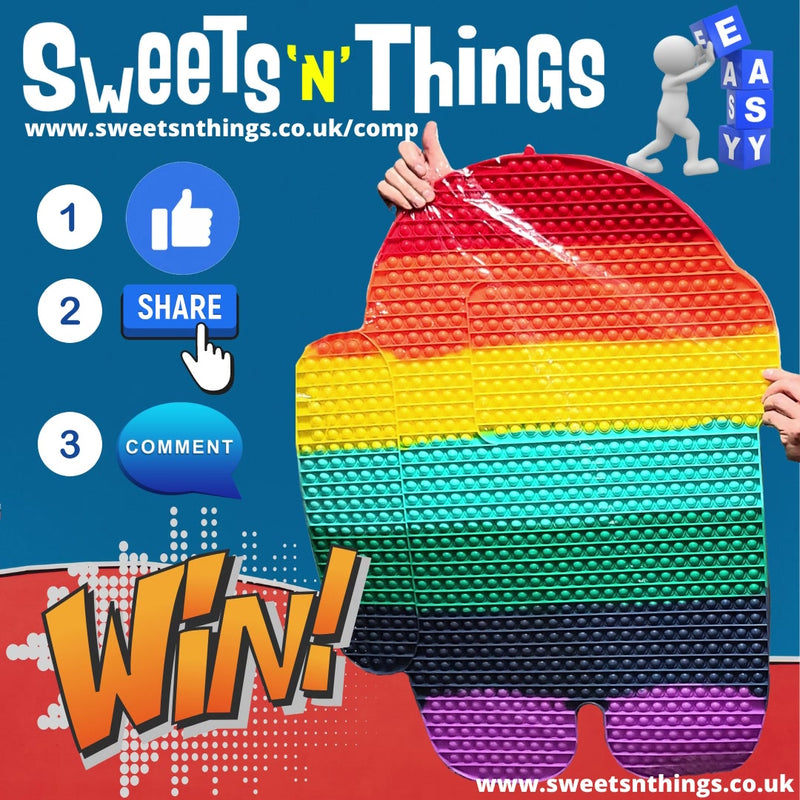 Win big with our Poppet competition