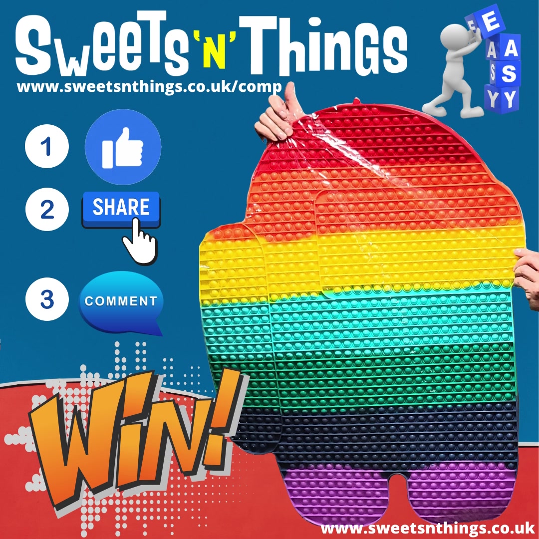 Win big with our Poppet competition