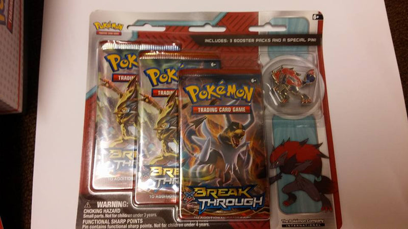New Pokémon and Yu-Gi-Oh stock just arrived
