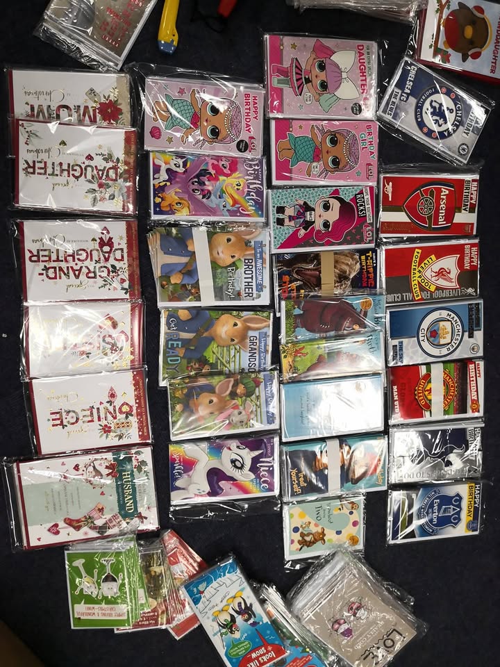 Our card range just got even bigger