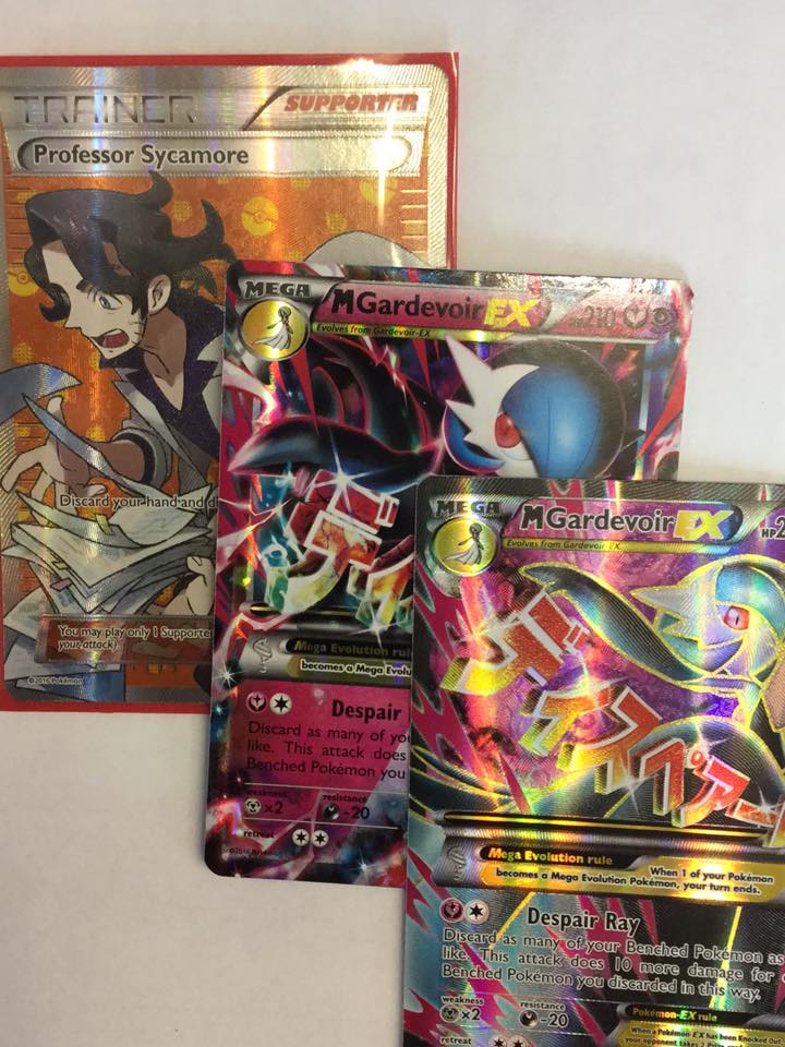 Rare Pokémon cards just arrived in store