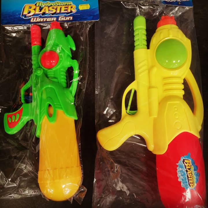 Summer water gun bargains are here