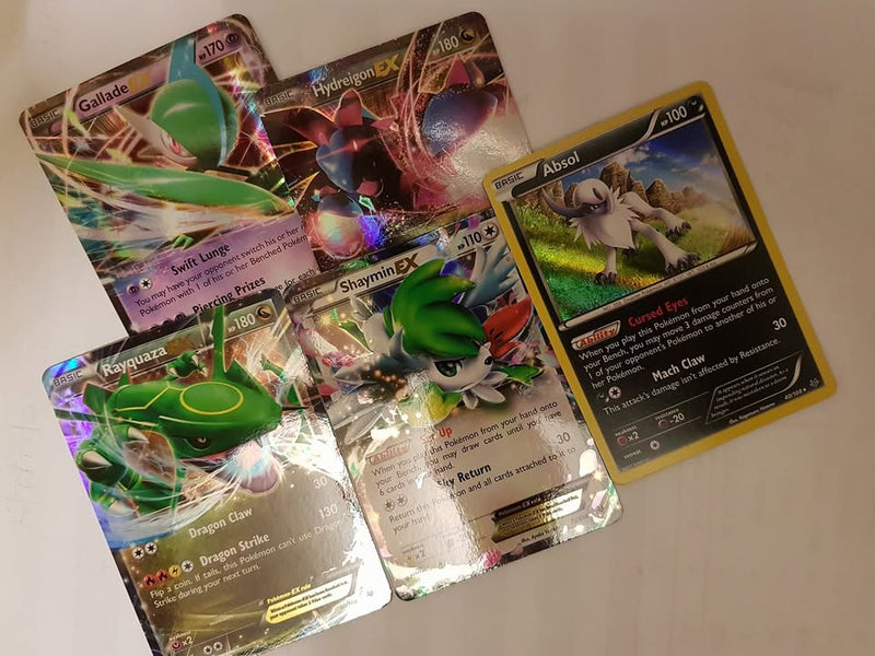 Pokémon Roaring Skies cards in stock