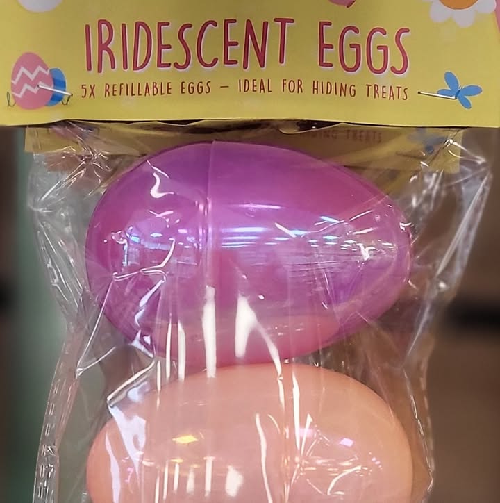 Easter tomorrow — we're open today until 4:30pm