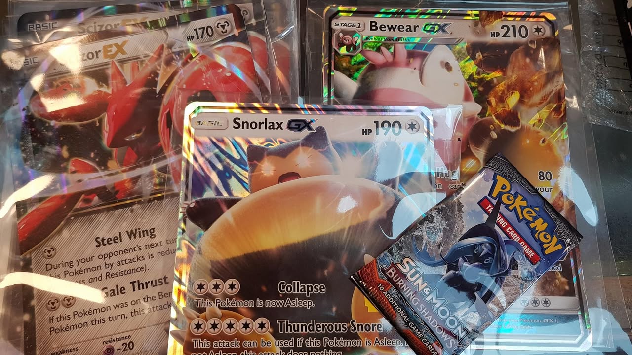 Pokémon clear out – giant cards just £1