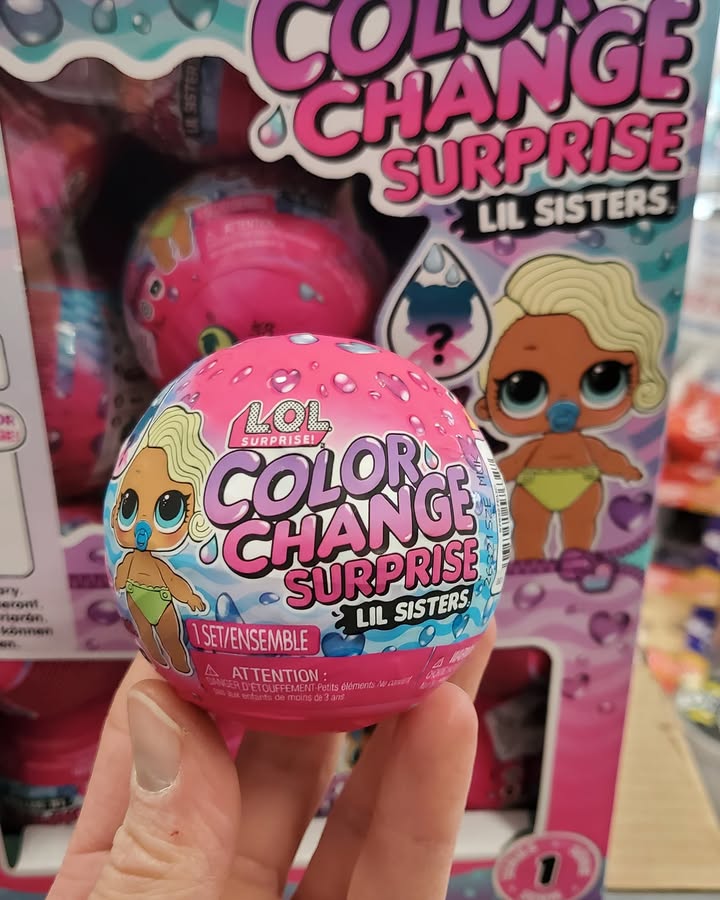 New toys and fun stuff just in