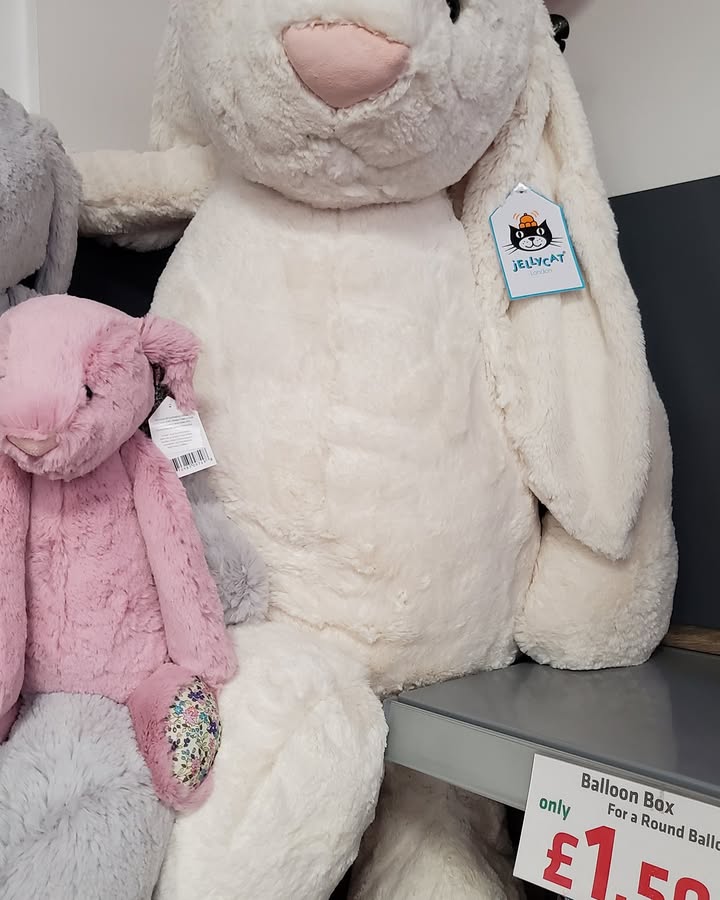 Jellycat Really Really Big Bunny – £50 off