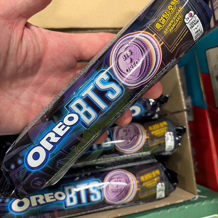 Brand New Oreo BTS Edition!