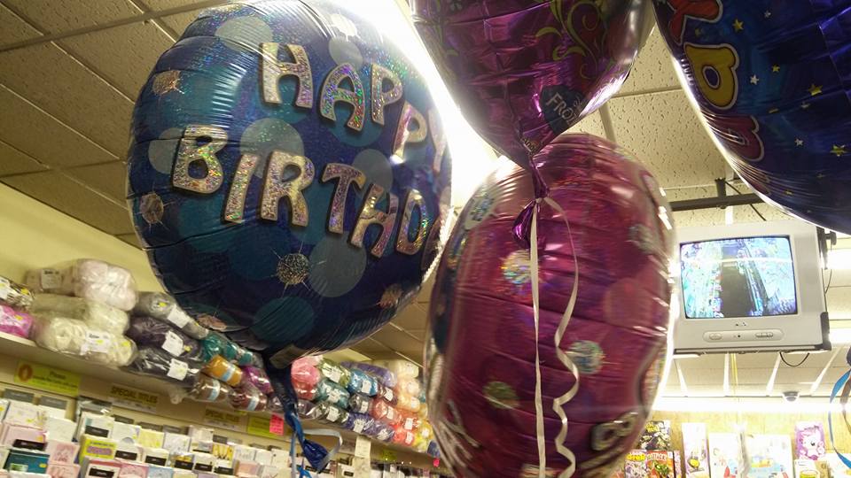 We can sort your balloons for any occasion