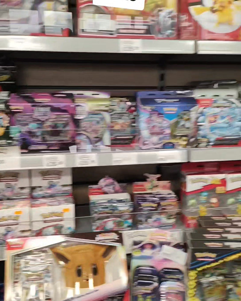 Pokémon Prismatic Evolutions lands tomorrow