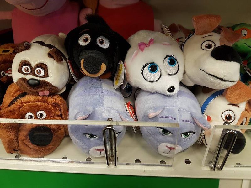 TY Beanie Boos back in stock