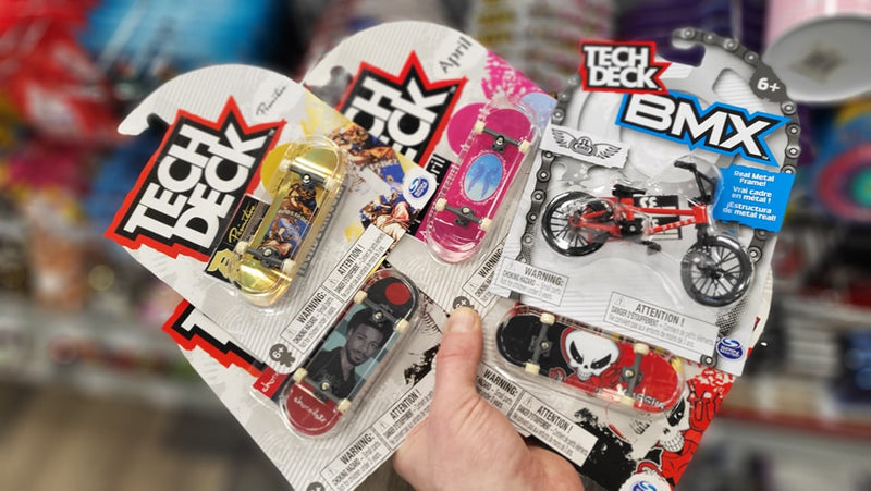 Tech Deck beauties just arrived