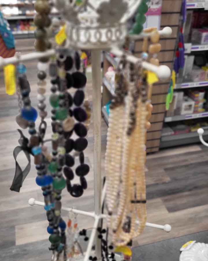 Jewelry clearance: £5 per item