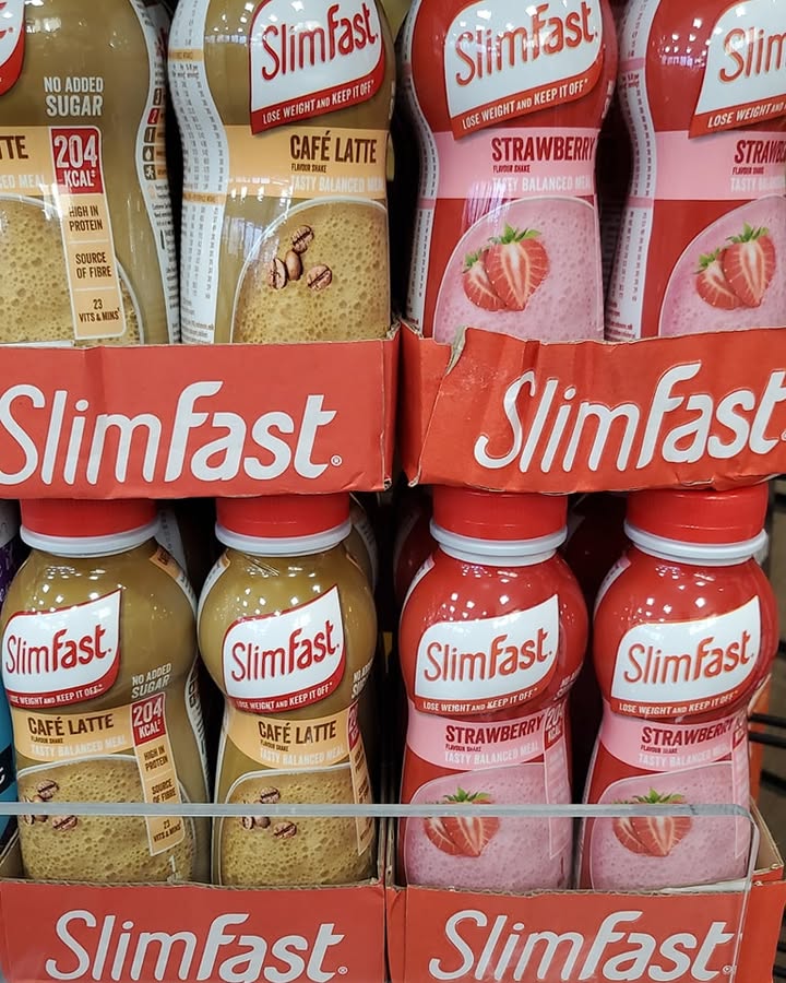 SlimFast special offer — 2 for £2