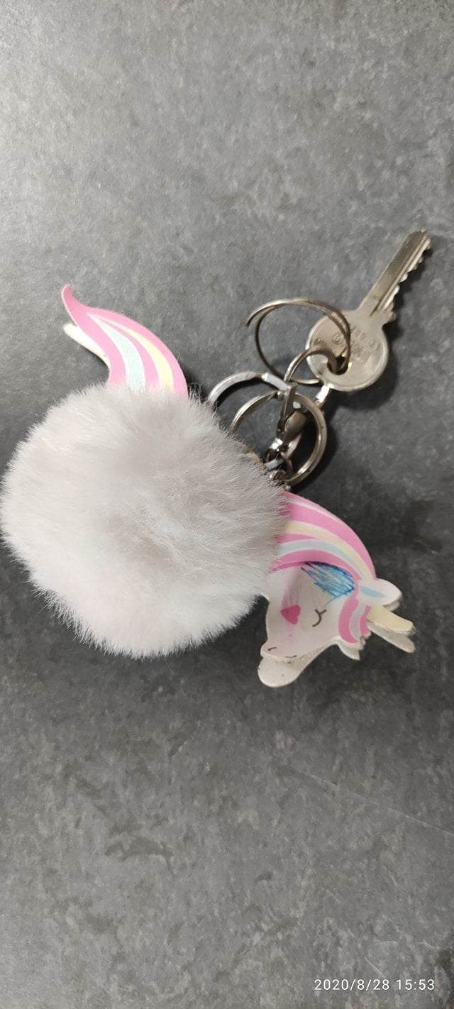 Lost keys in store – do they belong to you?