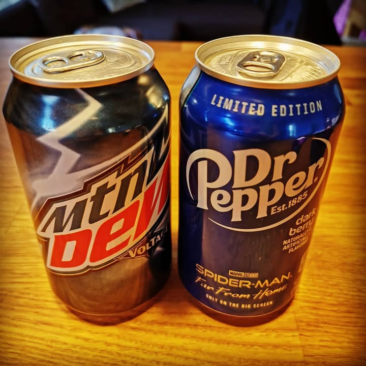 USA drinks are back—and new flavours too