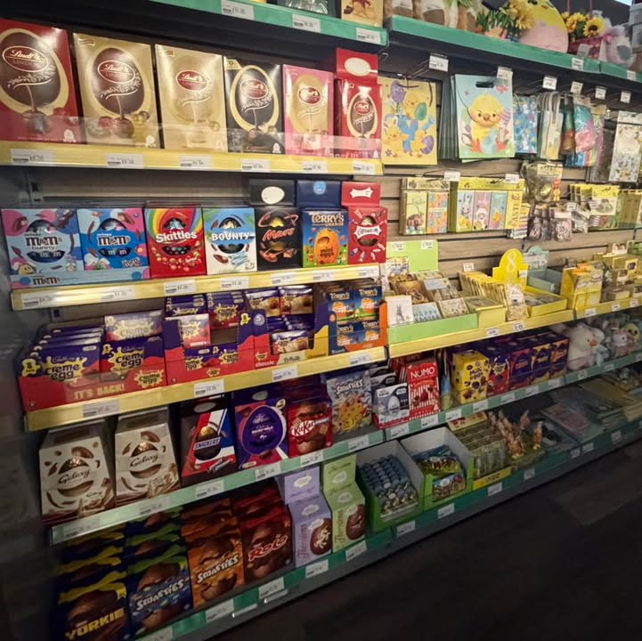 Easter eggs, Pokémon and squishy dumplings are here!