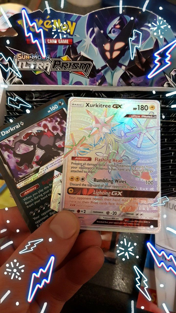 Pokémon Sun & Moon Ultra Prism out tomorrow