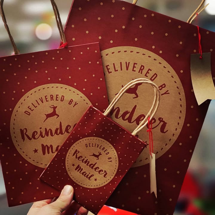 Christmas stock is here – loads to choose from