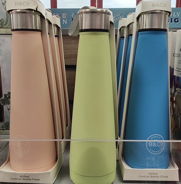 Insulated drinks bottles now just £3.99