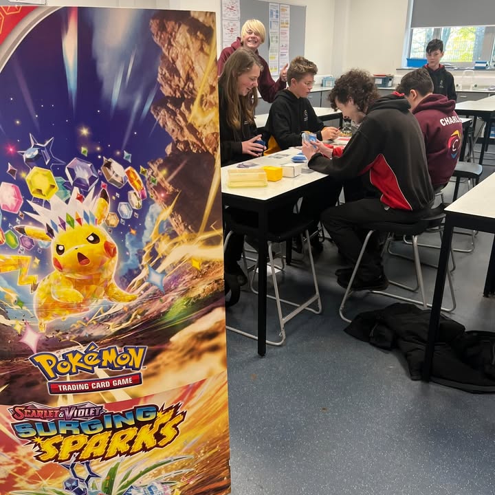 Pokémon cards in stock – 3 for £10