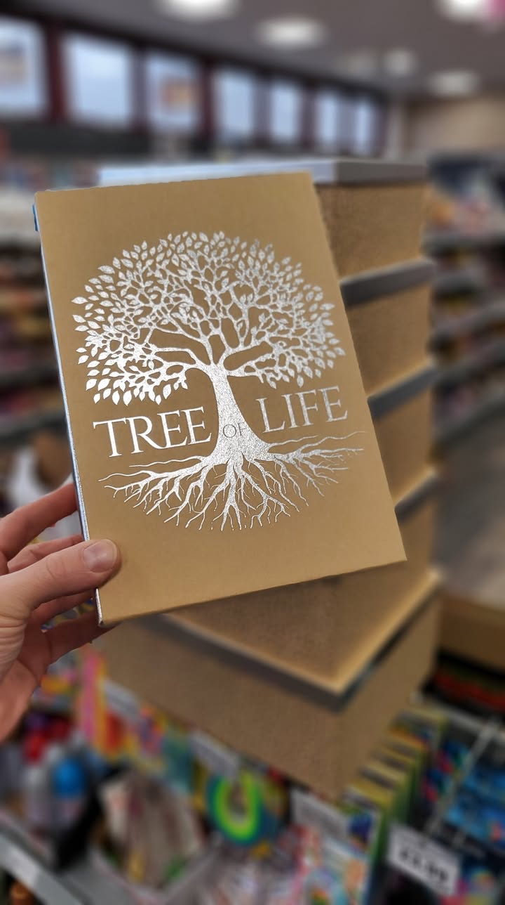 New Tree of Life gift boxes in stock