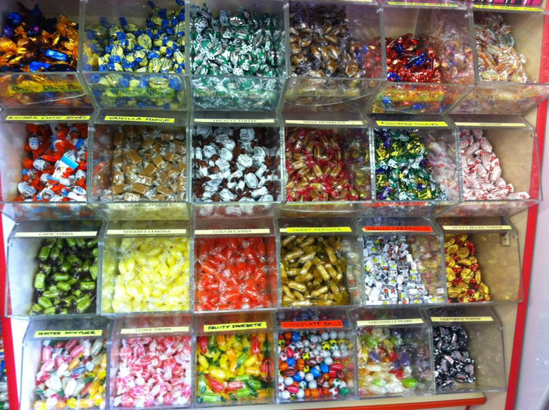 What's Your Favourite Sweet?